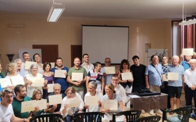 CORSO TECNICO PER ASSAGGIATORE DI OLIVA DA TAVOLA FONDI – 12-14 SETTEMBRE 2025