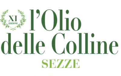 XI Concorso Provinciale “L’Olio delle Colline” a SEZZE