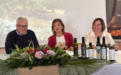 I benefici nutraceutici dell’Olio DOP Colline Pontine da Cultivar Itrana – Formia il 19 maggio 2026 – Scatti