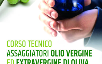 CORSO PROFESSIONALE RICONOSCIUTO PER ASSAGGIATORI DI OLIO DI OLIVA – LATINA 19-28 Giugno 2026