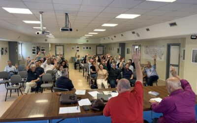 Assemblea annuale soci CAPOL