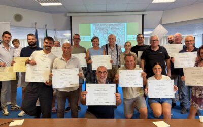 Tecnico di Frantoio 2026 – 25/29 agosto 2026